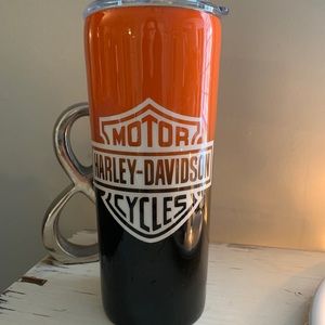 Harley Davidson Tumbler